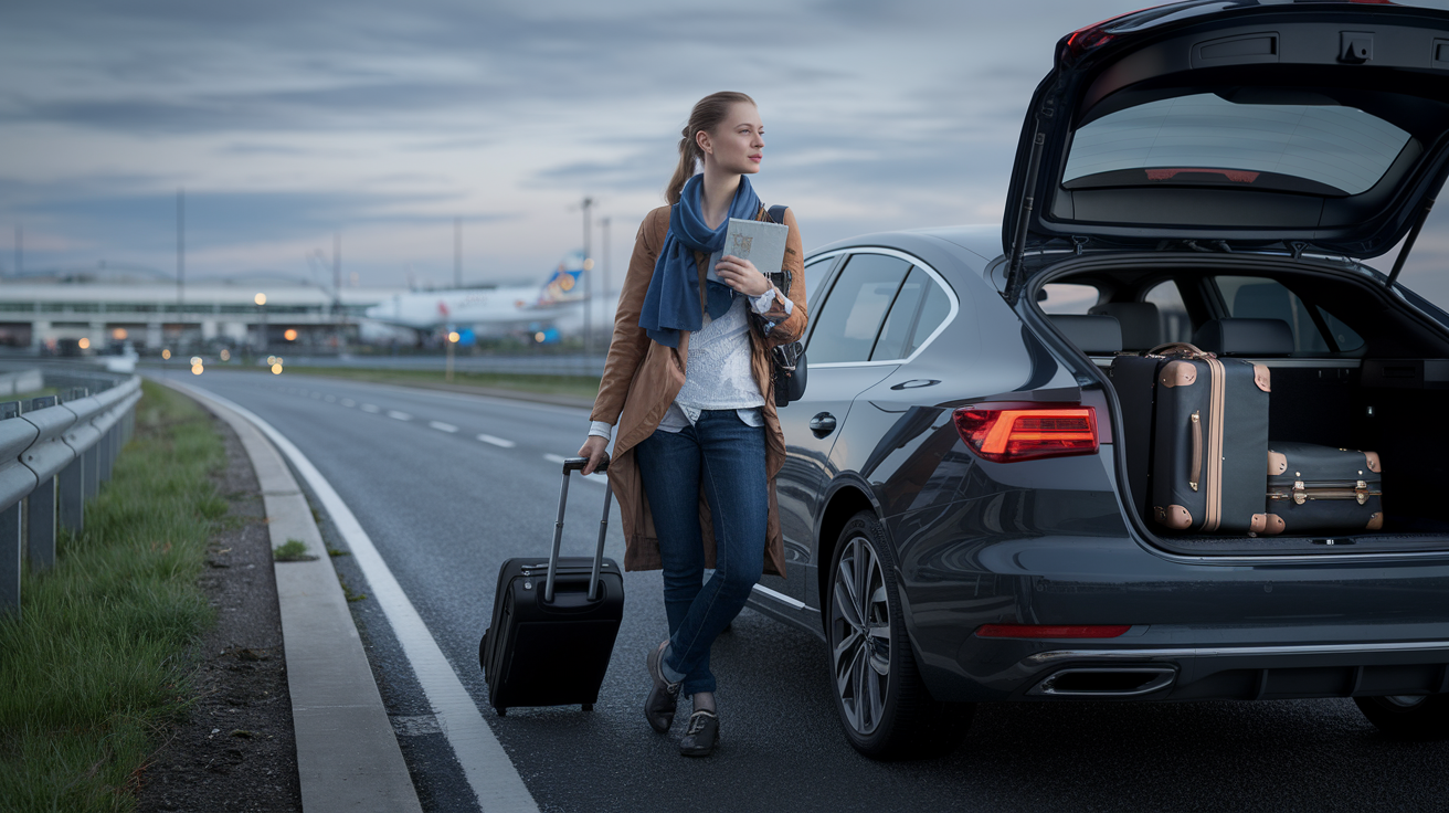 Swindon to Heathrow Airport Transfer: Your Ultimate Guide